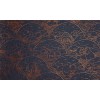 Moooi Wallcovering Tokyo Blue - Indigo Macaque MO3000 Copper